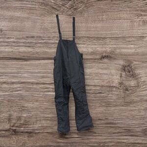 Men's Weather Control Overall Bibs Quilted Insulated. Big & Tall 2X